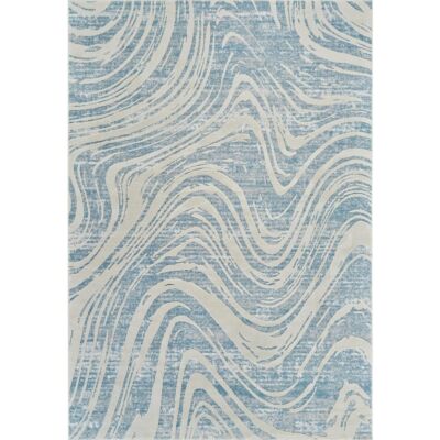 NAIROBI BLUE 8246 5X8 RUG