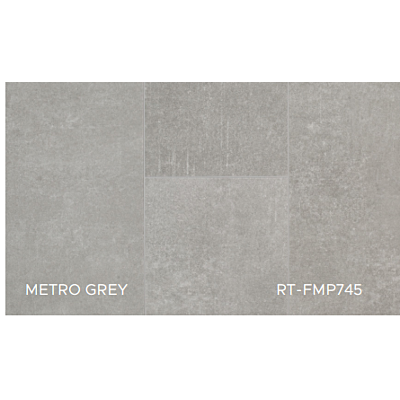6mm Metro Grey SPC 19.81/sf