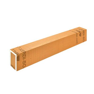 Schluter KERDI-BOARD-Shower Curb 38" x 4.5" x 6"