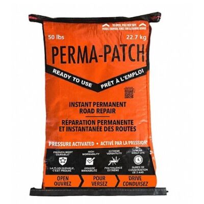 PERMA-PATCH Pavement Repair 50lbs