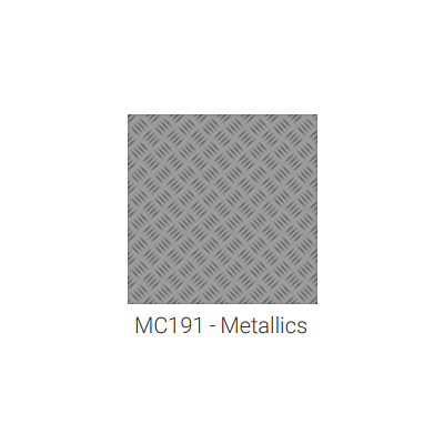 TARKETT RETRO LIFESTYLE METALLIC STAINLESS/SF