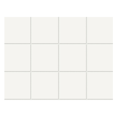 2 x 2 Soho Canvas White Matte Mosaic