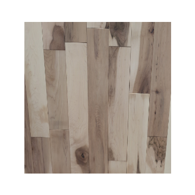 3-1/4" Hardwood Maple Bistro Natural Matte Finish 20/SF/BX