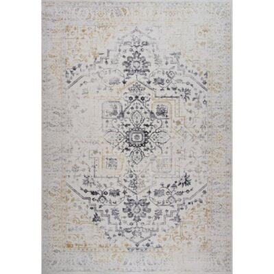 PRISMATIC CREAM 6924 7X10 RUG