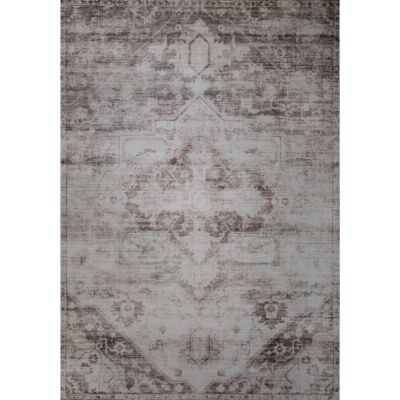PRISMATIC BROWN 6935 5X8 RUG