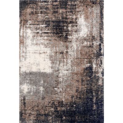 PUFFY IVORY 8047 5X8 RUG