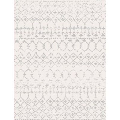 PUFFY IVORY 8940 5X8 RUG