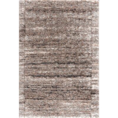 PUFFY IVORY 8951 5X8 RUG