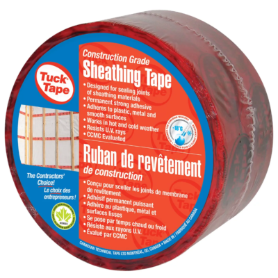 Red Sheathing Tape 66M