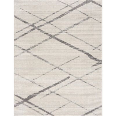 SPLASH GREY 2846 7X10 RUG
