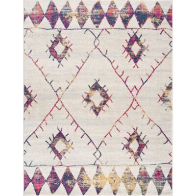 SPLASH CREAM 2910 5X8 RUG