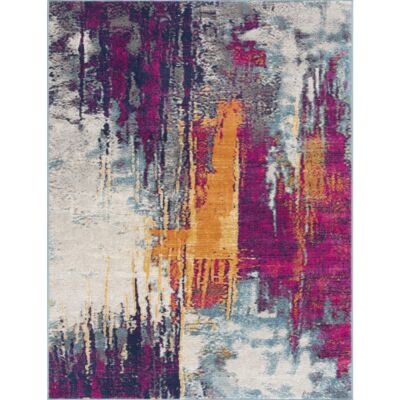 SPLASH MULTI 2915 7X10 RUG
