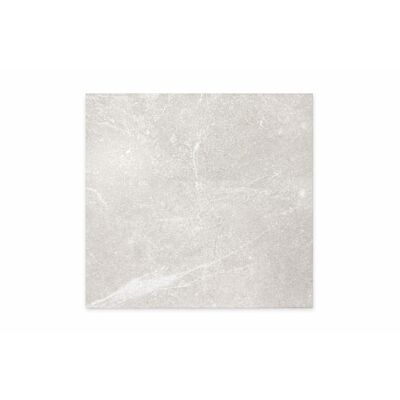 18x18 in Anatolia Virtuo Argento Porcelain Floor Tile